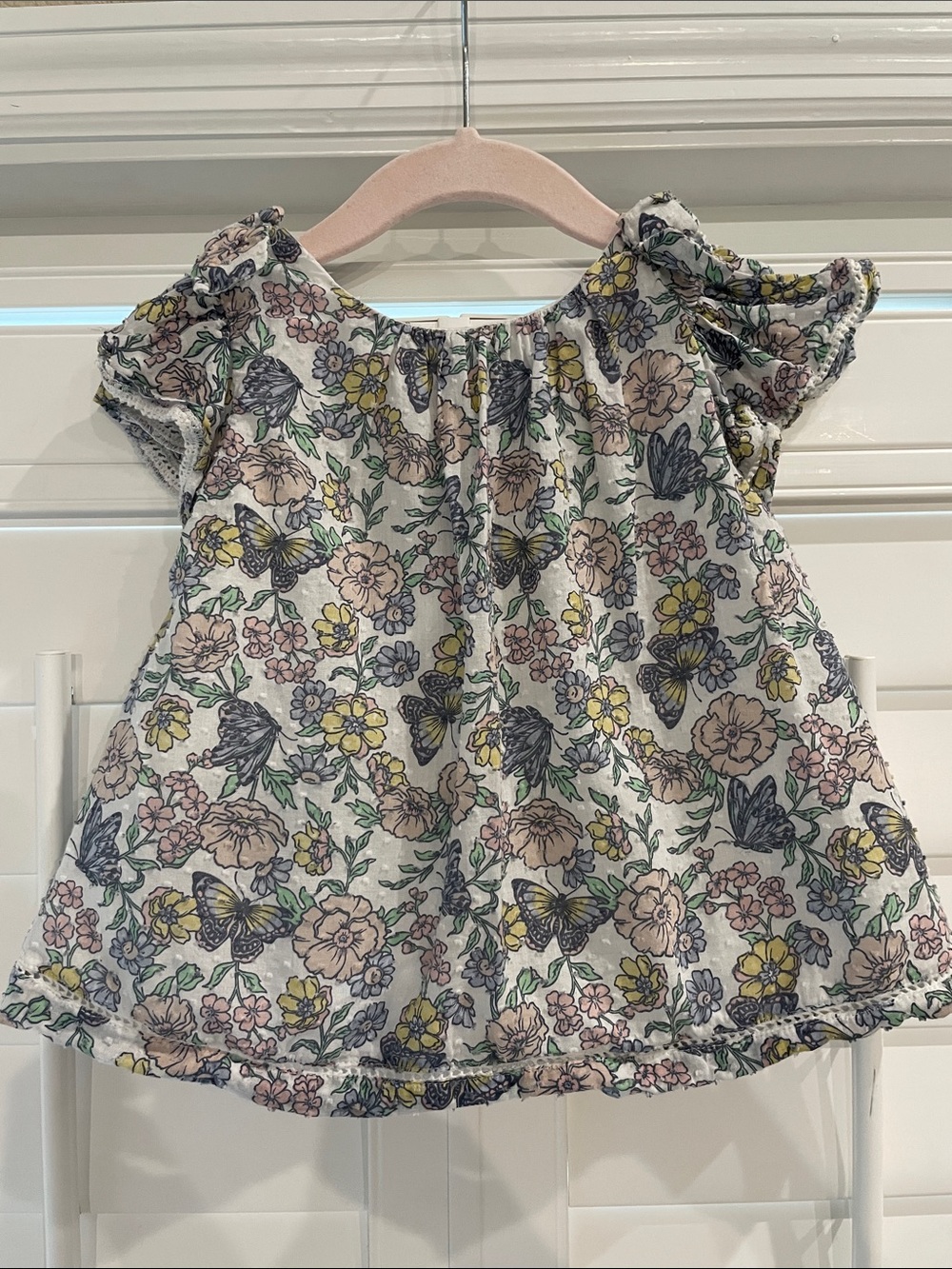 Swiss Dot Top/Dress